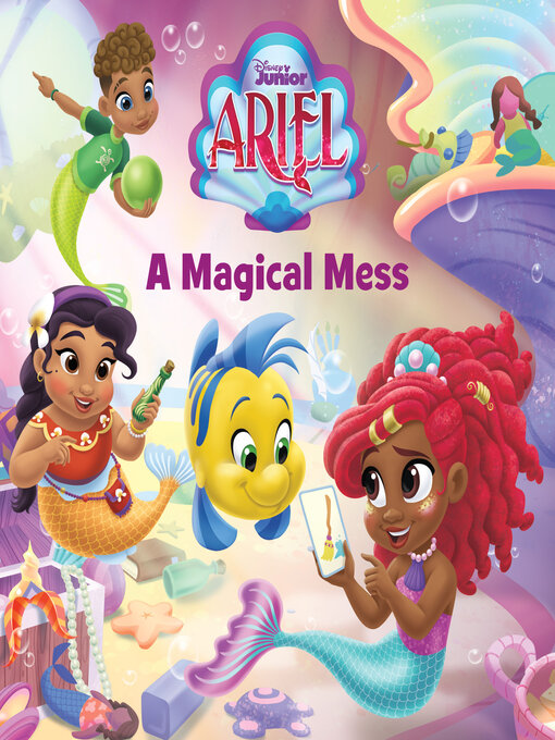 Title details for Disney Junior Ariel by Michelle Meadows - Wait list
